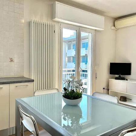 Nino Bixio Flexrent - Abissinia Lägenhet Riccione