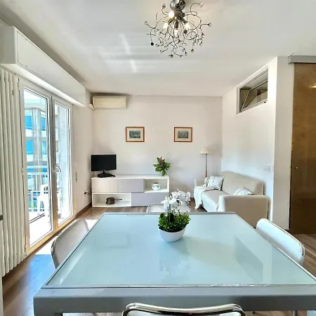 Nino Bixio Flexrent - Abissinia Apartment Riccione