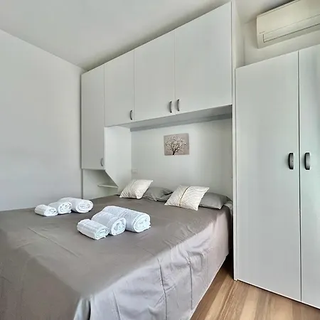 Lägenhet Nino Bixio Flexrent - Abissinia Riccione
