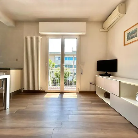 Nino Bixio Flexrent - Abissinia Apartmán Riccione